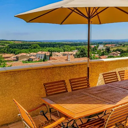 Σπίτι διακοπών In Minervois With Wifi *