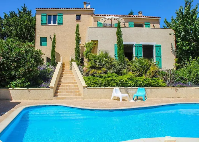 In Minervois With Wifi Caunes-Minervois
