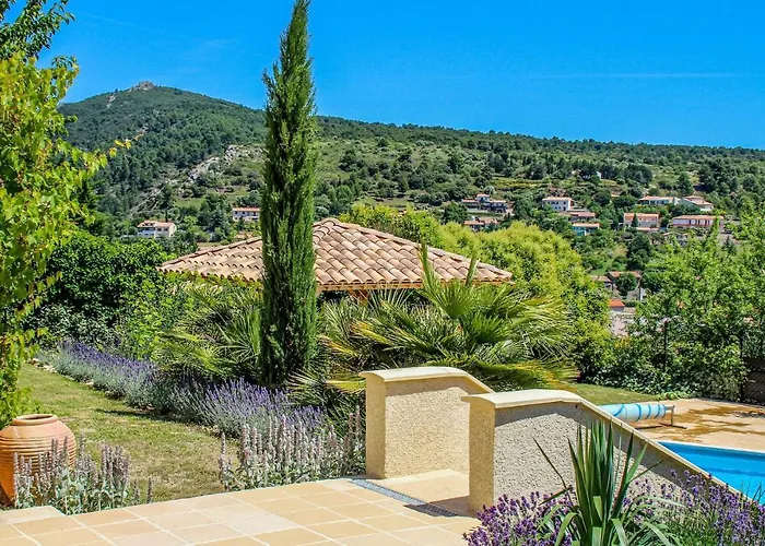 In Minervois With Wifi Caunes-Minervois