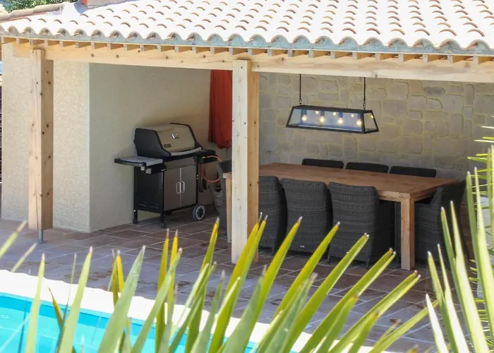 In Minervois With Wifi Caunes-Minervois